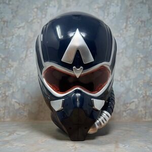 Captain America Brave New World AMC Light Up Popcorn Helmet Bucket